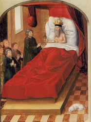 Holy Blood Panel Weingarten 1489